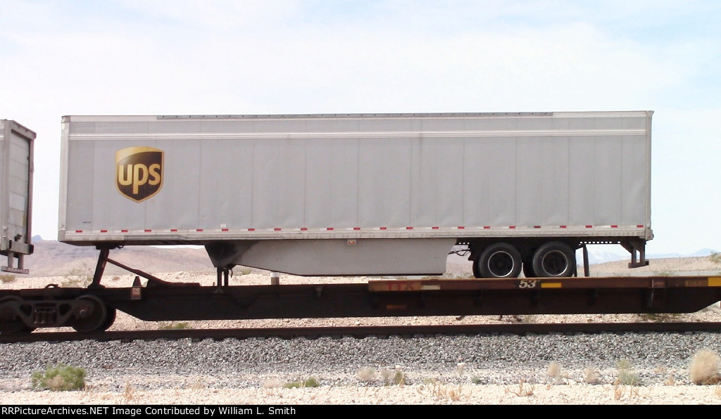 WB Intermodal Frt @ Erie NV -114